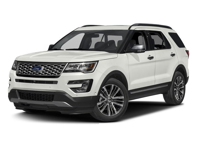 2017 Ford Explorer Platinum (56247) Main Image