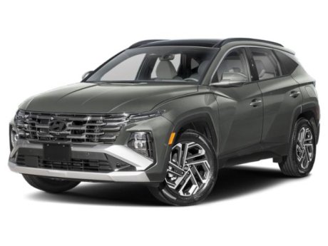 2026 Hyundai Tucson Hybrid