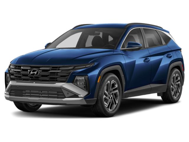 2026 Hyundai Tucson Plug-In Hybrid Ultimate (56304) Main Image