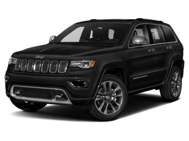 2019 Jeep Grand Cherokee Overland (56246) Main Image