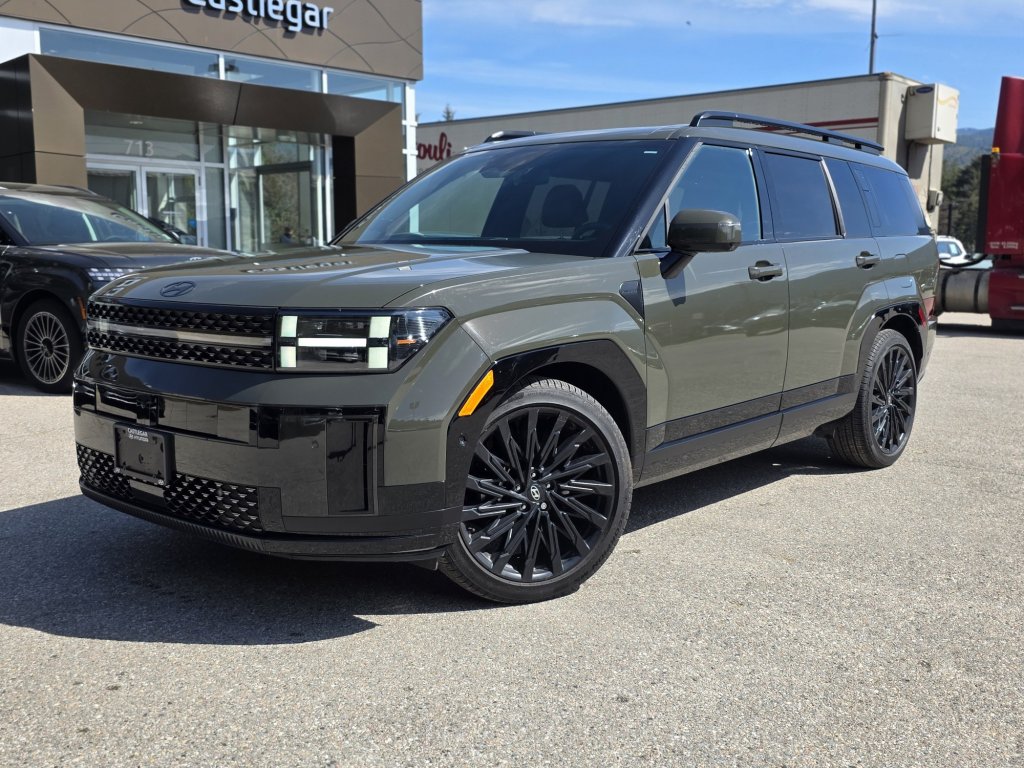 2024 Hyundai Santa Fe Ultimate Calligraphy (51098) Main Image