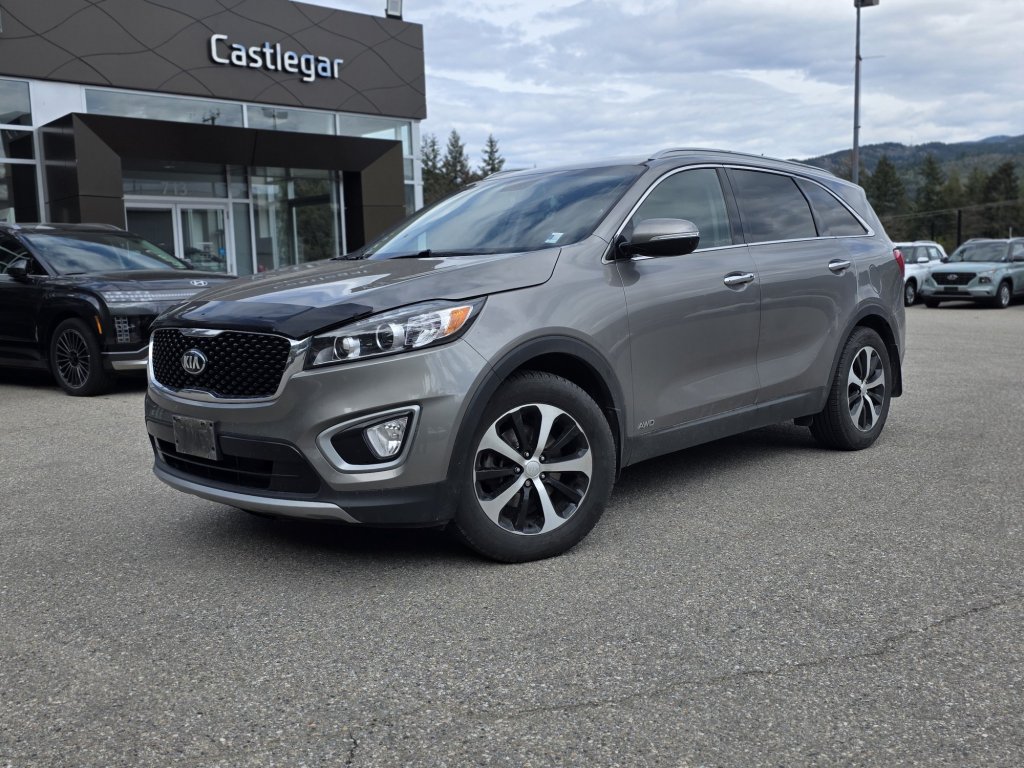 2016 Kia Sorento 2.0L Turbo EX (30863) Main Image