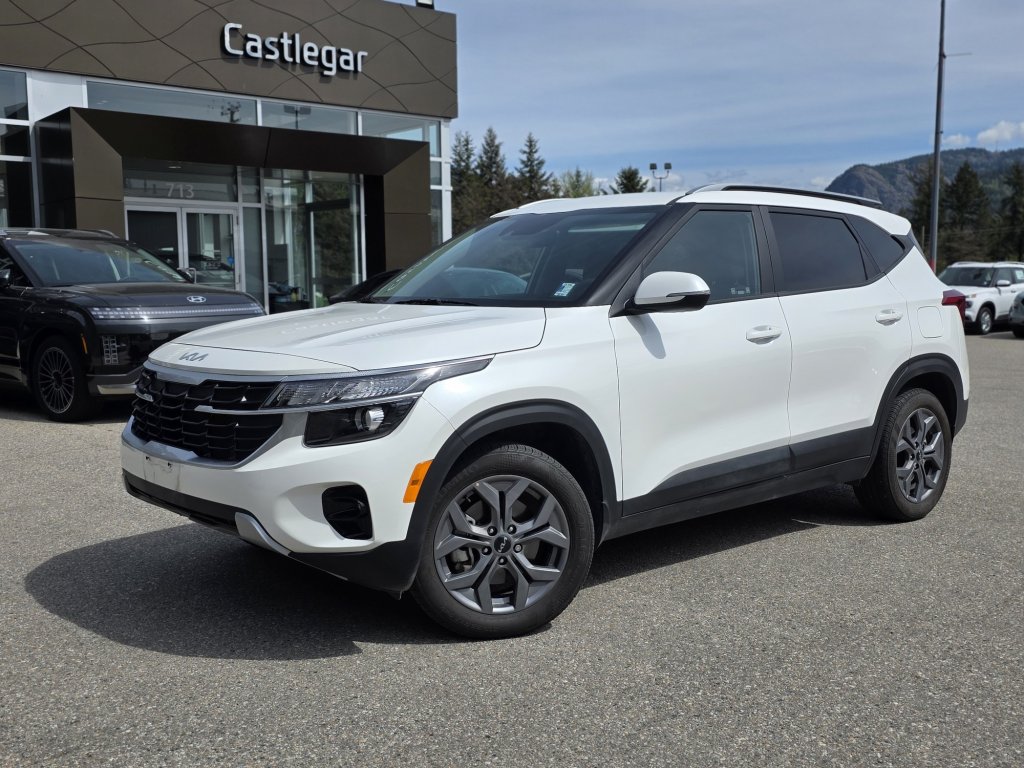 2024 Kia Seltos LX (50496) Main Image