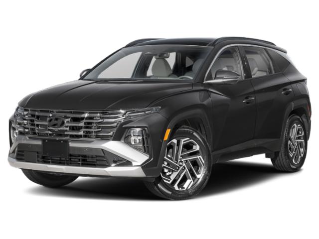 2026 Hyundai Tucson Hybrid Ultimate (56205) Main Image
