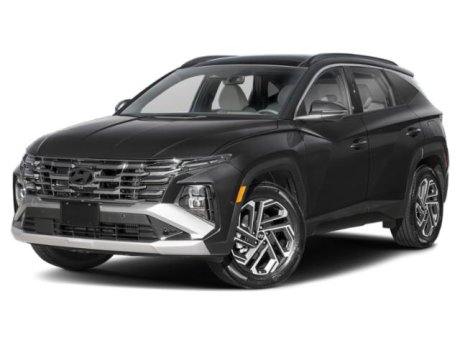 2026 Hyundai Tucson Hybrid