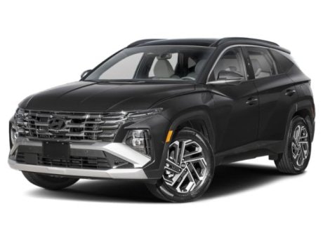 2026 Hyundai Tucson Hybrid