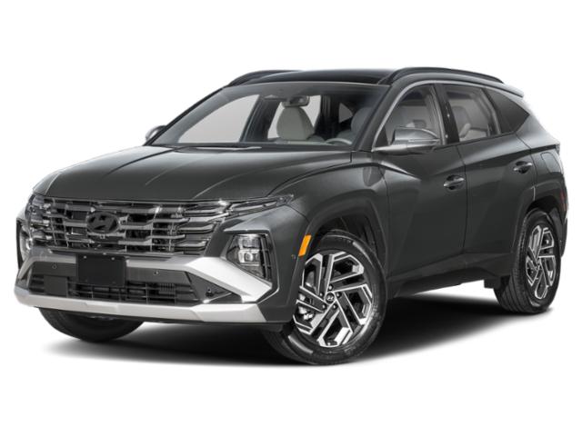 2026 Hyundai Tucson Hybrid Ultimate (55892) Main Image
