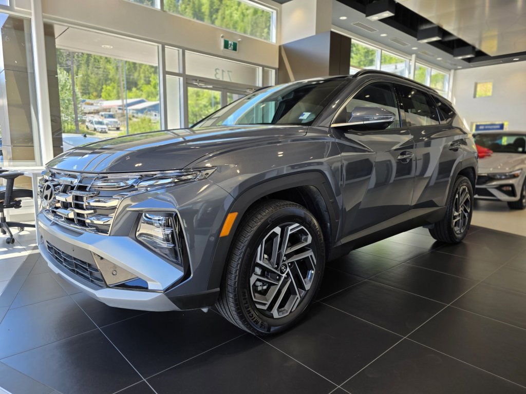 2026 Hyundai Tucson Hybrid Ultimate (55892) Main Image