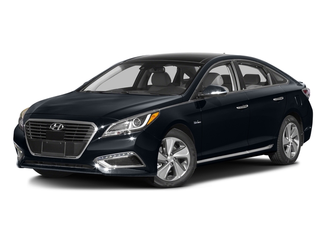 2016 Hyundai Sonata Hybrid Ultimate (54268) Main Image