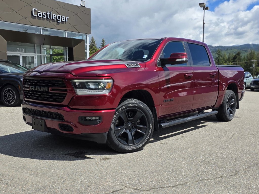 2022 Ram 1500 Sport (563889) Main Image