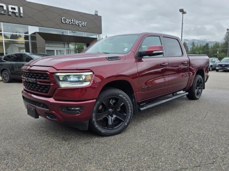 2022 RAM 1500