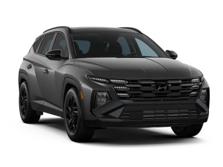 2026 Hyundai Tucson Hybrid