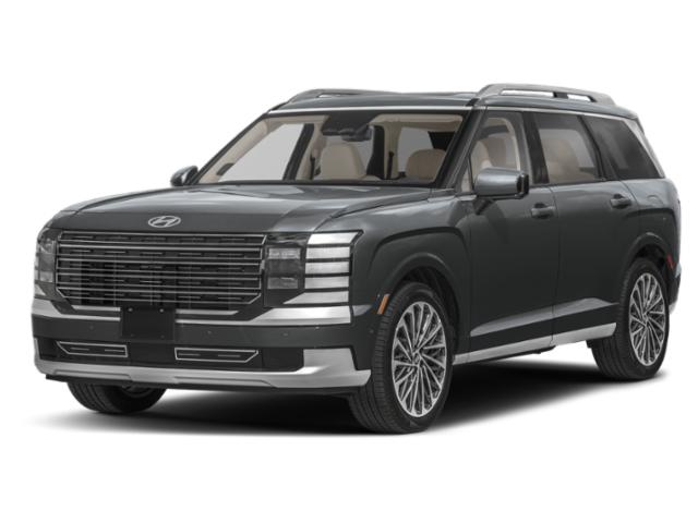 2026 Hyundai Palisade Ultimate Calligraphy (56483) Main Image