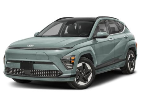 2026 Hyundai Kona Electric