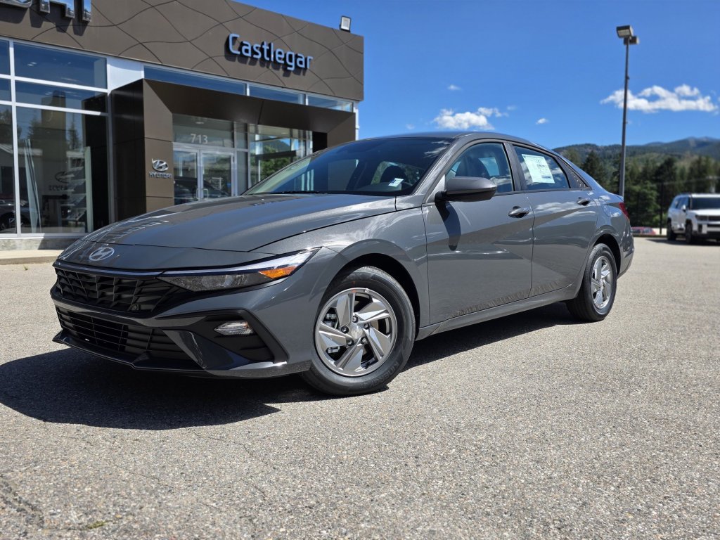 2026 Hyundai Elantra Essential (56540) Main Image