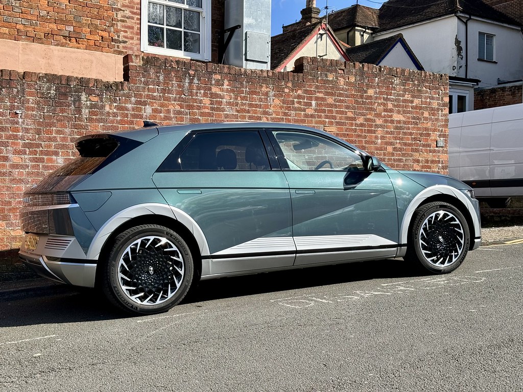 2026 Hyundai Ioniq 5 Preferred (56573) Main Image