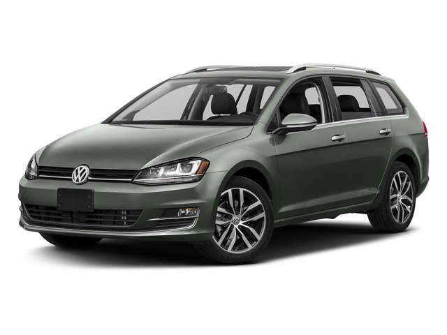 2017 Volkswagen Golf SportWagen Highline (56507) Main Image