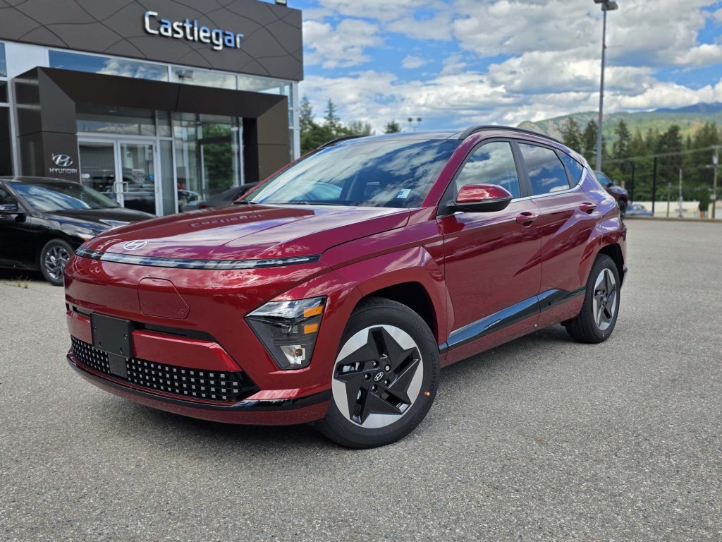 2026 Hyundai Kona Electric Preferred (56680) Main Image