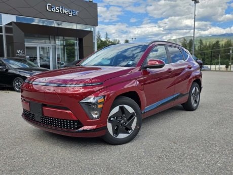 2026 Hyundai Kona Electric
