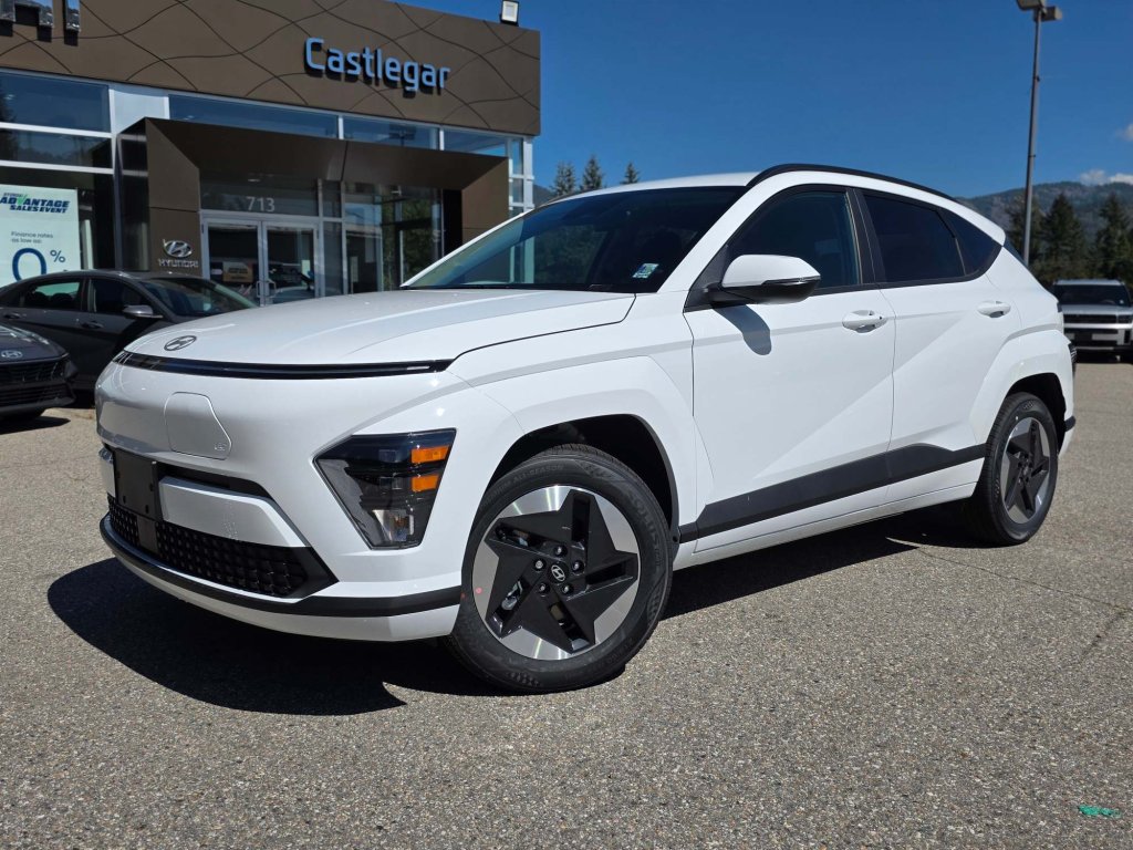 2026 Hyundai Kona Electric Preferred (56726) Main Image