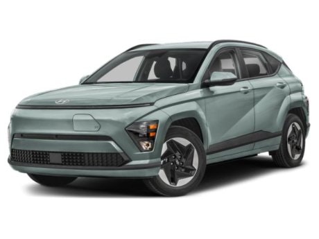 2026 Hyundai Kona Electric