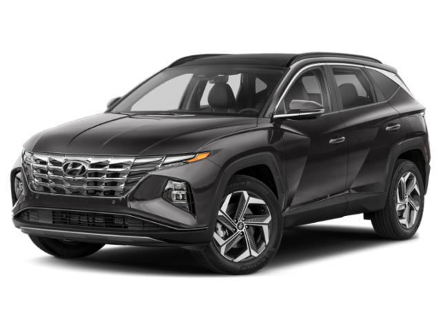 2022 Hyundai Tucson Hybrid Ultimate (46939) Main Image