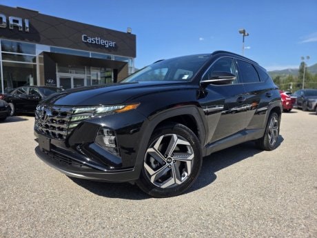 2022 Hyundai Tucson Hybrid