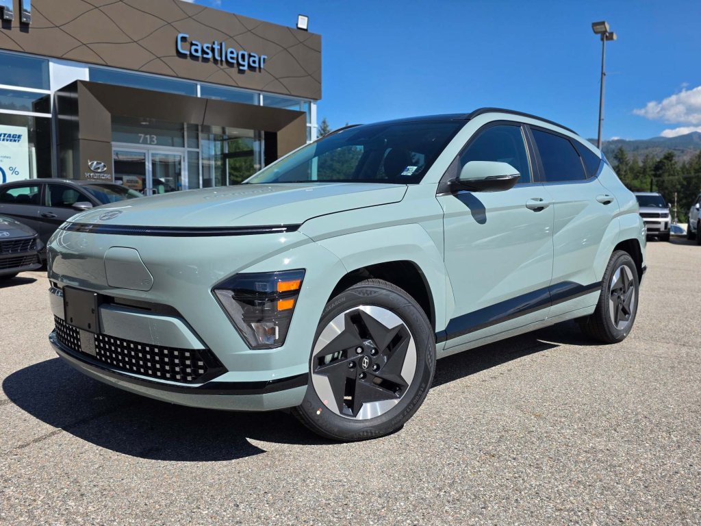 2026 Hyundai Kona Electric Preferred (56681) Main Image
