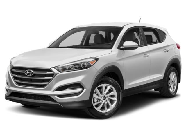 2018 Hyundai Tucson Luxury (36594) Main Image