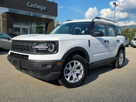 2023 Ford Bronco Sport