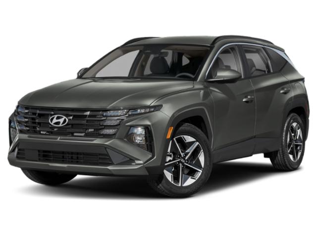 2026 Hyundai Tucson Preferred (56741) Main Image