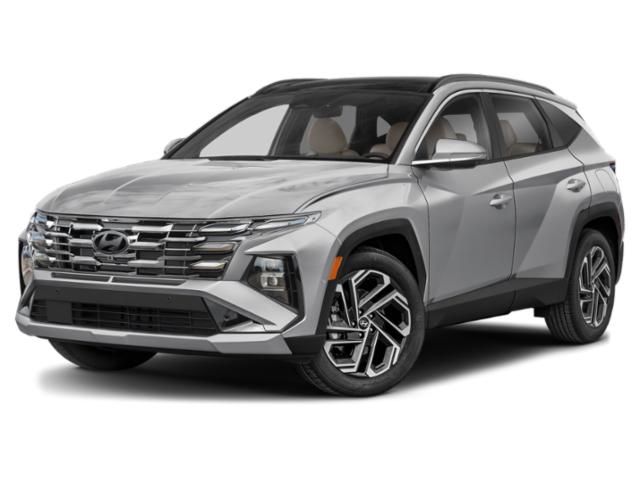 2026 Hyundai Tucson Preferred (56795) Main Image