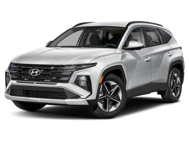 2026 Hyundai Tucson Preferred (56742) Main Image