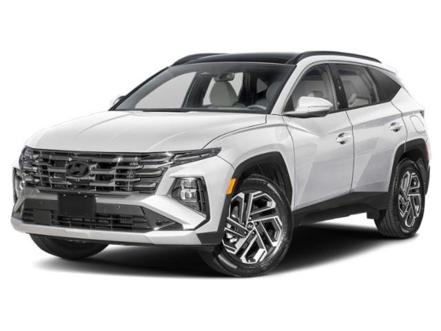 2026 Hyundai Tucson Hybrid Ultimate (56535) Main Image