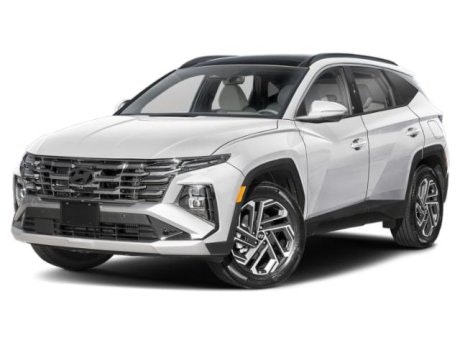 2026 Hyundai Tucson Hybrid