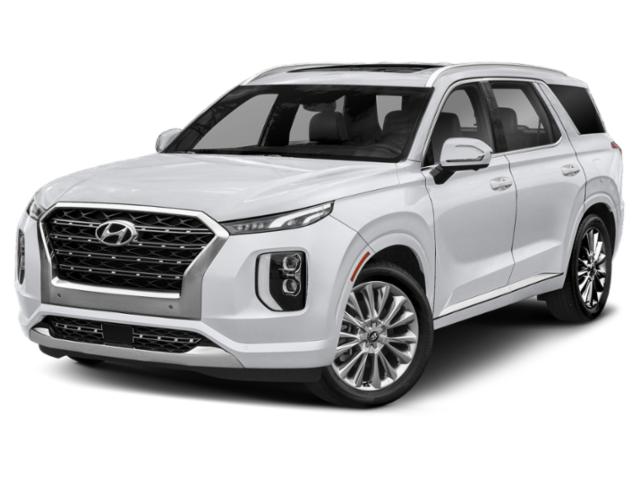 2020 Hyundai Palisade Ultimate (43278) Main Image