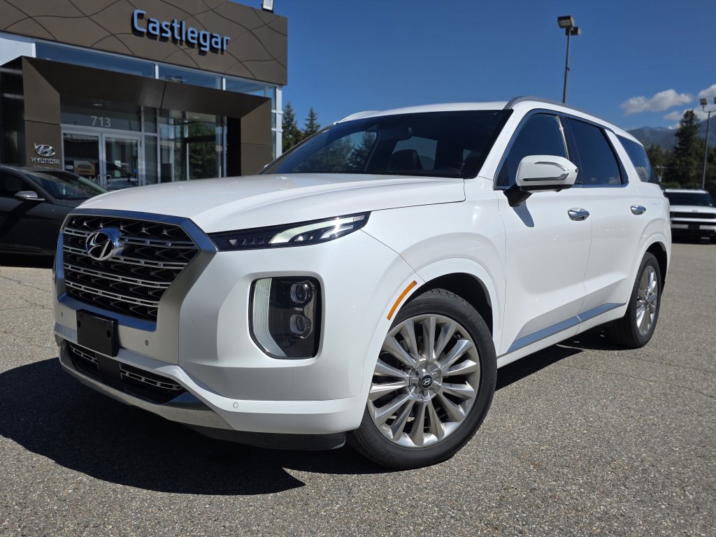 2020 Hyundai Palisade Ultimate (43278) Main Image