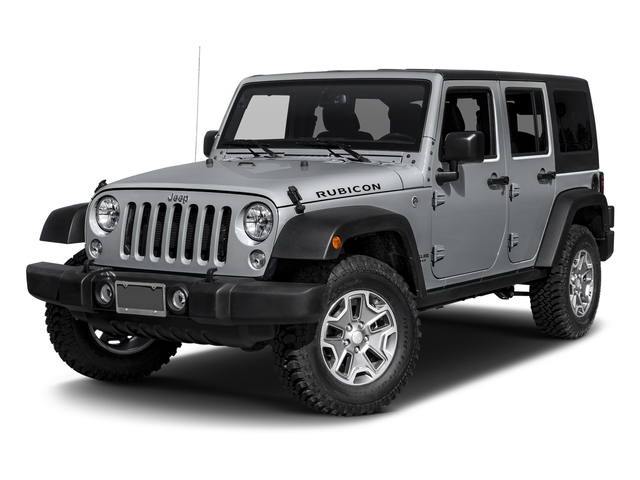 2014 Jeep Wrangler Unlimited Rubicon (56843) Main Image