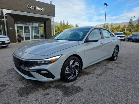 2026 Hyundai Elantra