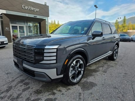 2027 Hyundai Palisade Hybrid