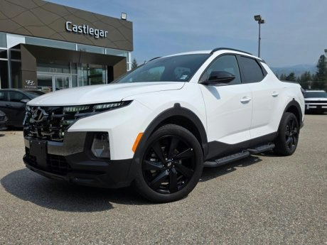 2024 Hyundai Santa Cruz