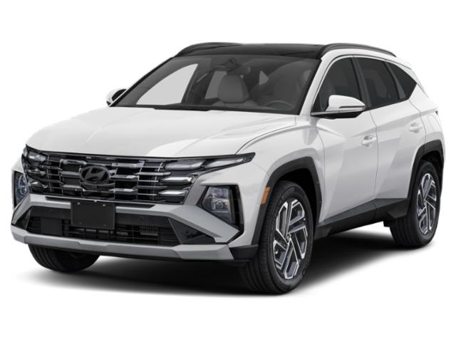 2026 Hyundai Tucson Plug-In Hybrid Ultimate (57168) Main Image
