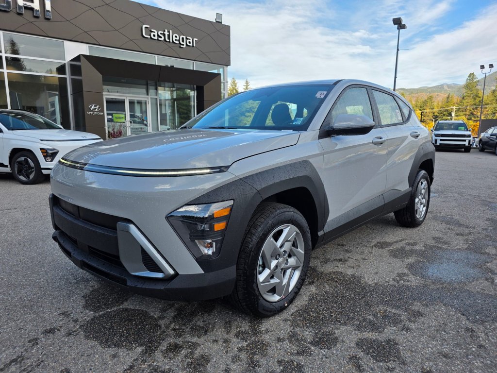 2027 Hyundai Kona Essential (57173) Main Image