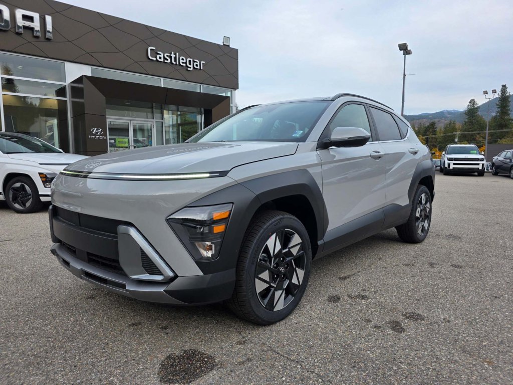 2027 Hyundai Kona Preferred (56933) Main Image