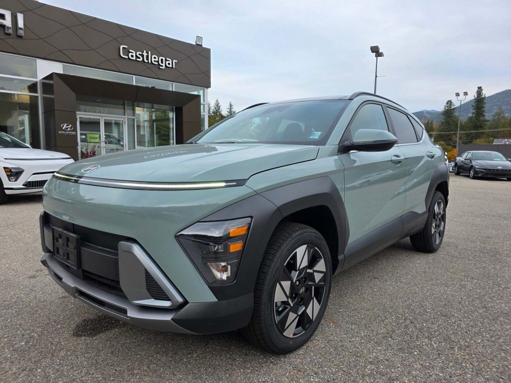 2027 Hyundai Kona Preferred (56932) Main Image