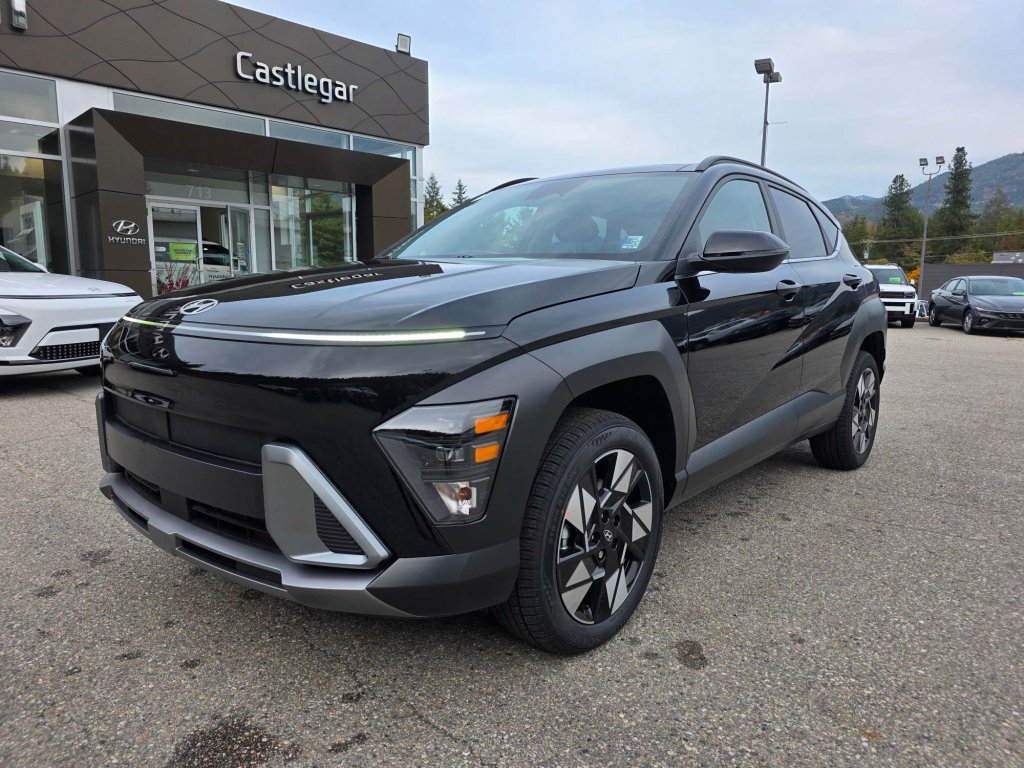 2027 Hyundai Kona Preferred (56931) Main Image