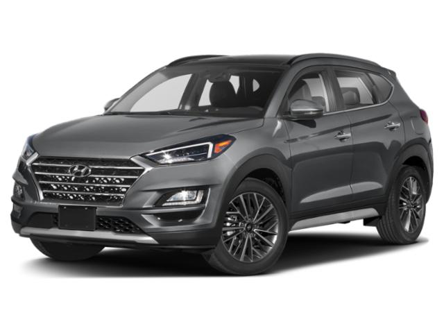2021 Hyundai Tucson Ultimate (42807) Main Image