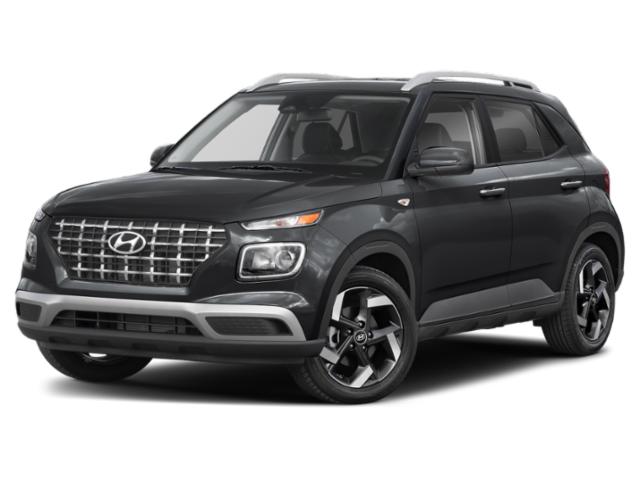2026 Hyundai Venue Preferred (57323) Main Image