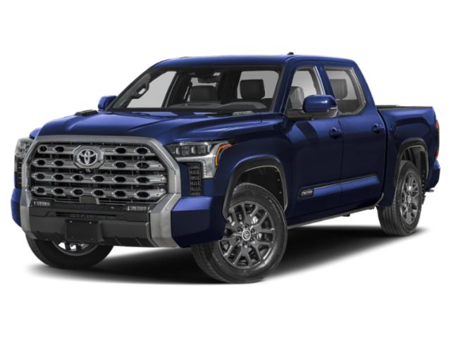 2026 Toyota Tundra Platinum Hybrid (57302) Main Image