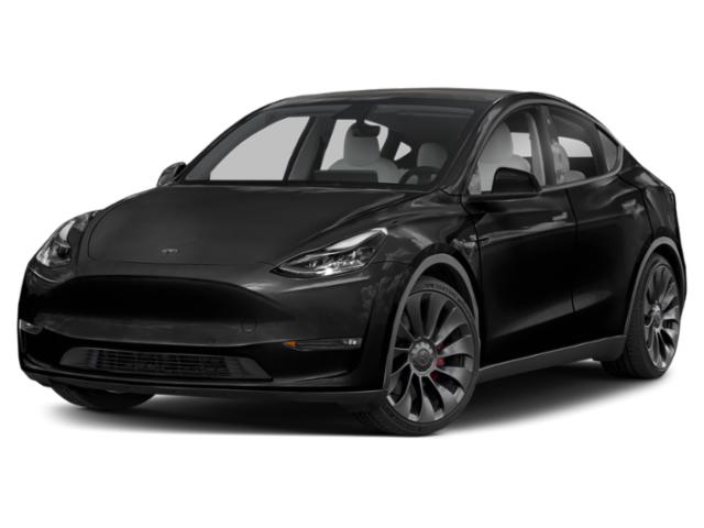 2022 Tesla Model Y Long Range (57357) Main Image
